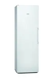Produktbild: Siemens KS36VVWEP iQ300 Freihstehende Kühlschrank / E / 116 kWh/Jahr / 346 l / hyperFresh-Box / freshSense / LED Beleuchtung