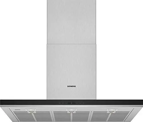 Produktbild: Siemens LC91BUR50 Dunstabzugshaube, Wandhauben