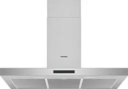 Produktbild: Siemens LC96BBM50 Dunstabzugshaube / Wandhaube / 90 cm / Metall-Fettfilter / Elektronische Steuerung / Edelstahl