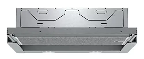 Produktbild: Siemens LI64LA521 iQ100 Flachschirmhaube / LED-Beleuchtung / Angenehm leiser Motor, Silbermetallic
