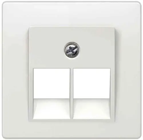 Produktbild: Siemens Schalterprogramm Aluminium 5TG1261