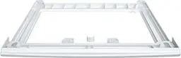 Produktbild: Siemens Verbindungssatz WZ27410, Ohne Auszug, Zum sicheren Übereinanderstellen von Trockner und Waschmaschine