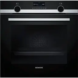 Produktbild: Siemens iQ500 HB579GBS0 Einbau-Backofen / A / Schnellaufheizung / activeClean / cookControl40 / 3D-Heißluft