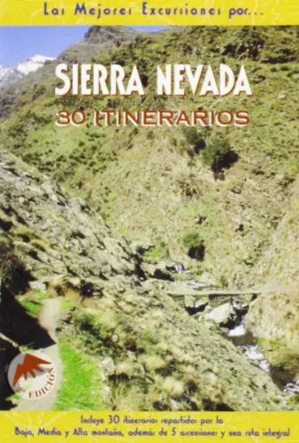 Produktbild: Sierra Nevada : 30 itinerarios