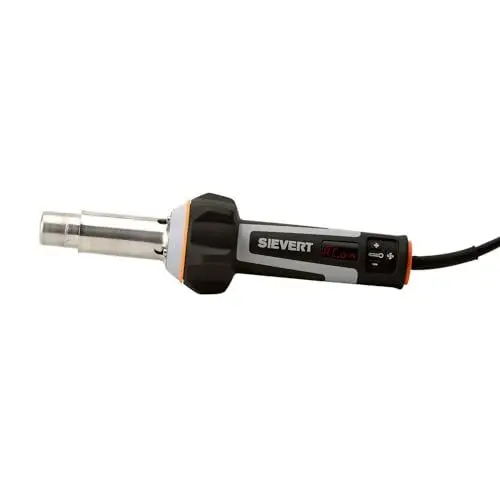 Produktbild: Sievert 293001 DW 3000 Heißluftgebläse inkl. Koffer 2000 W