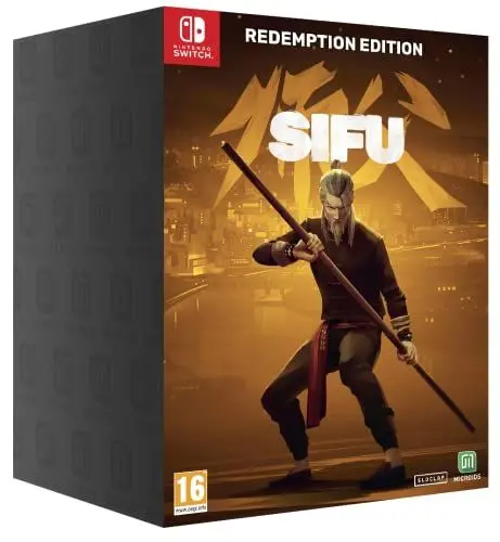 Produktbild: Sifu Rdemption Edition