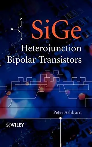 Produktbild: SiGe Heterojunction Bipolar Transistors