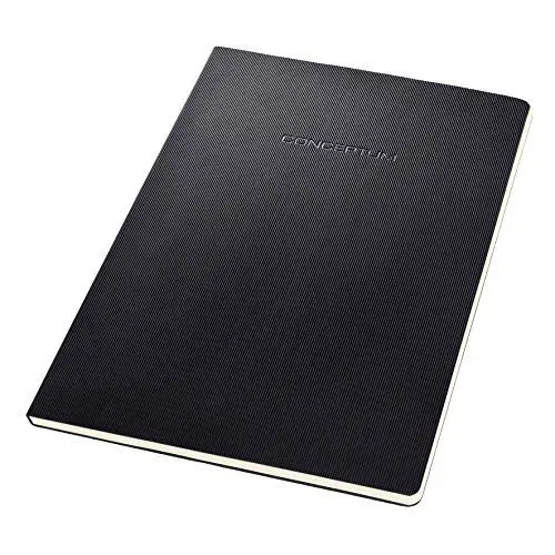 Produktbild: SIGEL CO801 Notizblock A4 liniert, 60 Blatt, Conceptum