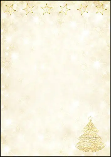 Produktbild: SIGEL DP083 Briefpapier Weihnachten 