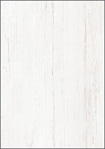 Produktbild: SIGEL DP242 Hochwertiges Struktur-Papier / Karton Holz A4, 50 Blatt, Motiv beidseitig, 200 g, Urkundenpapier, aus nachhaltigem Papier