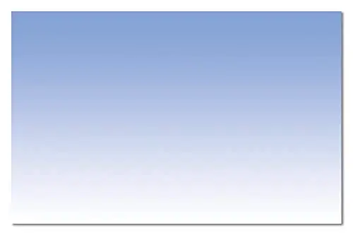 Produktbild: SIGEL DP746 bedruckbare Visitenkarten blau, 100 Stück = 10 Blatt, glatter Schnitt rundum, 85x55 mm