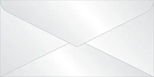 Produktbild: SIGEL DU130 Briefumschläge transparent, DIN lang, 25 Stück