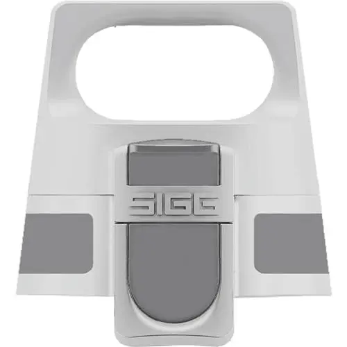 Produktbild: SIGG WMB ONE Top Verschluss (One Size), Ersatzteile Trinkflaschen, einhändig bedienbarer & auslaufsicherer Verschluss mit Silikondichtung