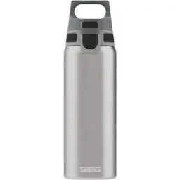 Produktbild: SIGG - Edelstahl Trinkflasche - Shield ONE Brushed - Für Kohlensäurehaltige Getränke Geeignet - Auslaufsicher - Federleicht - BPA-frei - Outdoor & Fitness - 0,75L