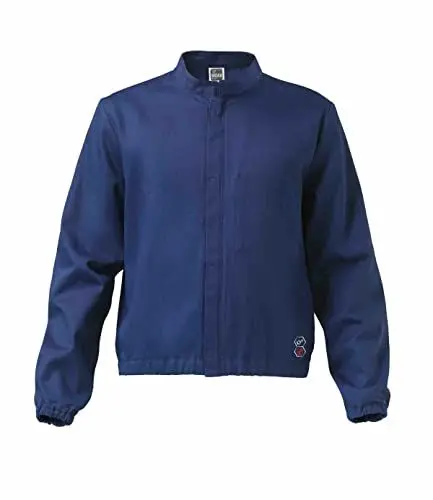 Produktbild: Siggi Group Herren Anti-impigliamento Jacket Jacke, Blau, 58