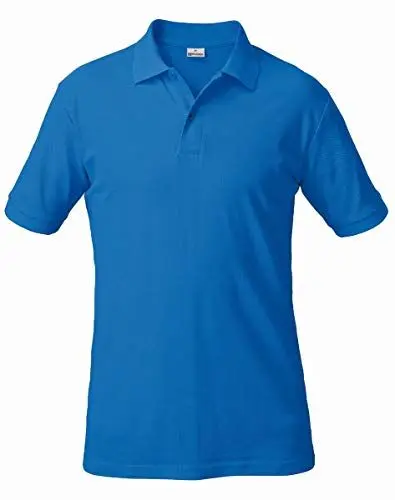 Produktbild: Siggi Group Men's Summer Polo Hemd, Blau, M
