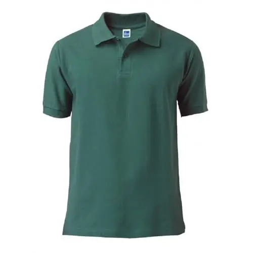 Produktbild: Siggi Group Men's Summer Polo Hemd, Grün, XL