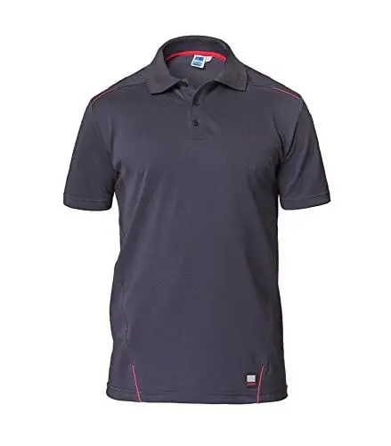 Produktbild: Siggi Group Unisex Finder Polo Hemd, Blue, XXL