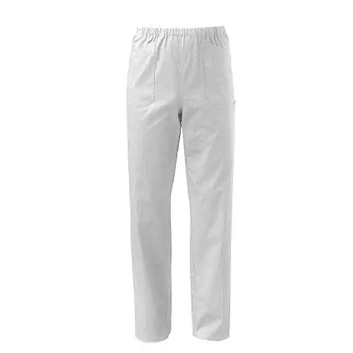 Produktbild: Siggi Group Unisex Milano Anzughose, Bianco, 40
