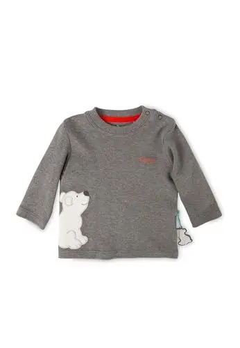 Produktbild: SIGIKID Baby Jungen Langarmshirt Polar Expedition