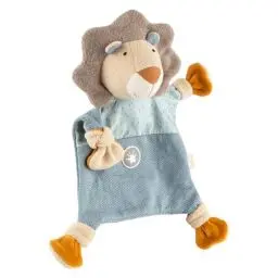 Produktbild: Sigikid Schnuffeltuch Löwe Baby Geschenk