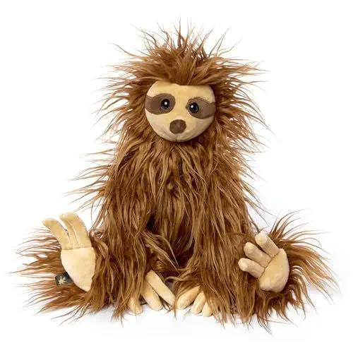 Produktbild: sigikid Trudel Trude II, BeastsTown, Braun/Faultier