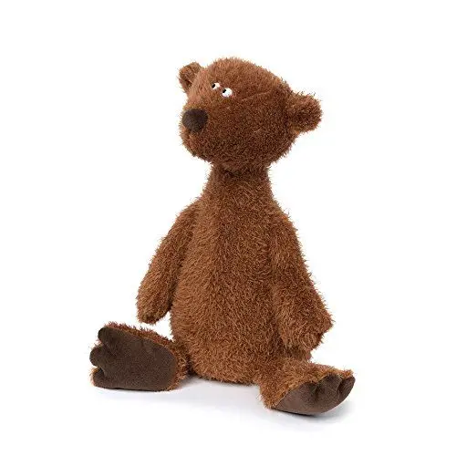 Produktbild: sigikid Plüschtier Bär ACH Good! Edition 23, Beasts für Kinder und Erwachsene zum Sammeln, Schenken, Spielen, Schmusen