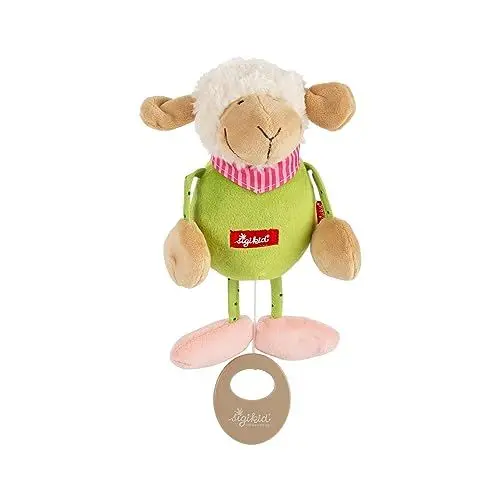 Produktbild: sigikid 49310 - Baby.basics, Spieluhr Schaf