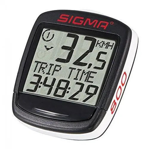 Produktbild: SIGMA SPORT SIGMA 86033 Computer, schwarz, One Size
