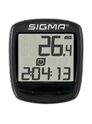 Produktbild: SIGMA SPORT SIGMA BC500 Computer, schwarz, One Size