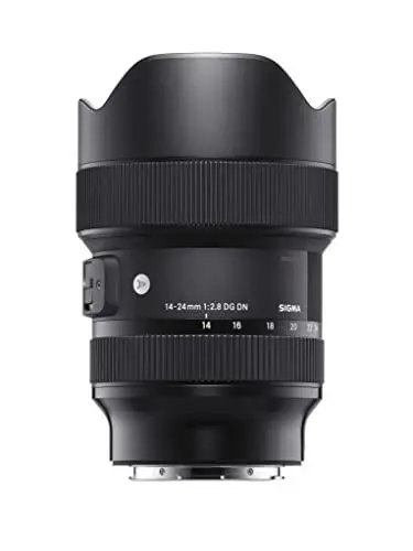 Produktbild: Sigma 14-24mm F2,8 DG DN Art Objektiv für Sony-E Mount