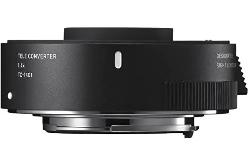 Produktbild: Sigma 1,4-fach Telekonverter TC-1401 für Nikon F Mount