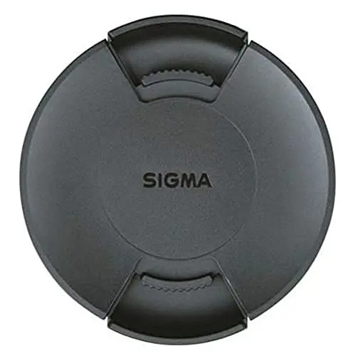 Produktbild: Sigma Frontdeckel LCF-62mm III schwarz