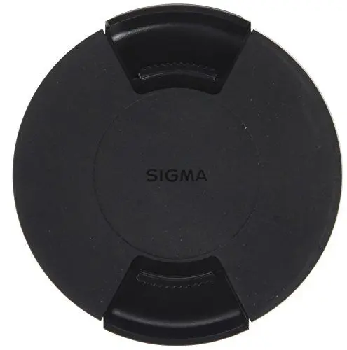 Produktbild: Sigma Frontdeckel LCF-77 III mm: 77mm Durchmesser, Nikon F kompatibel, Super-Spectra Beschichtung, Makro-Design