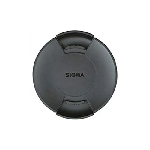 Produktbild: Sigma Frontdeckel LCF-95mm III schwarz