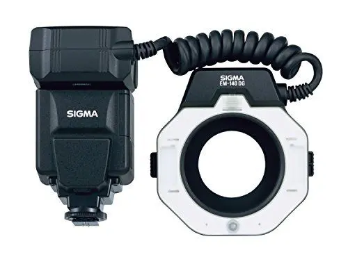Produktbild: Sigma Ringblitz EM-140 DG Pentax-PTTL