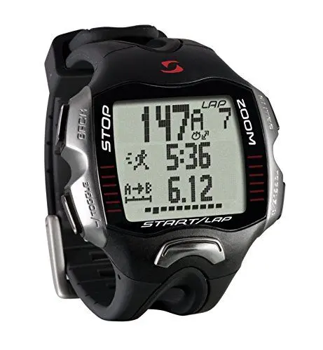 Produktbild: Sigma Sport Pulscomputer Running Computer Rc Move Basic, Black, One Size