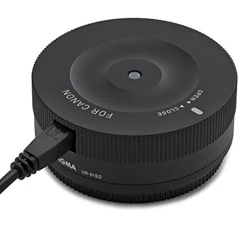 Produktbild: Sigma USB-Dock für Canon EF Mount
