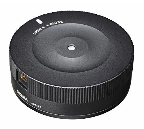 Produktbild: Sigma USB-Dock für SIGMA Objektive mit SIGMA SA Mount