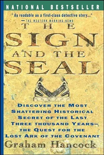 Produktbild: Sign and the Seal: The Quest for the Lost Ark of the Covenant
