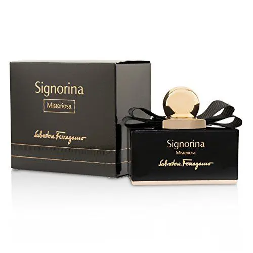 Produktbild: SIGNORINA MISTERIOSA edp vapo 50 ml