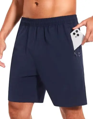 Produktbild: SIHOHAN Sporthose Herren Kurz - Schnell Trocknend Herren Shorts Leicht und Atmungsaktiv