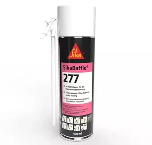 Produktbild: SikaBaffle 277 2C PUR Schaum 2K-Füllschaum