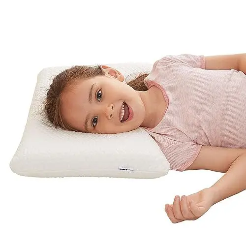 Produktbild: SIKAINI Kinder Kissen Soft Positioner für Neugeborene Es vorbeugt der Plagiozephalie für Kinder（3-8 Jahre）