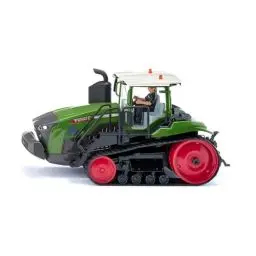 Produktbild: siku 6790, Fendt 1167 Vario MT Traktor, 1:32, Ferngesteuert, Bluetooth-Fernsteuerung mit Sound per App via Bluetooth, Ohne Fernsteuermodul, Metall/Kunststoff, Grün