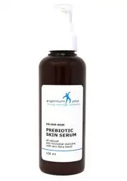 Produktbild: Silber-MSM Haut Serum 50 ml - Anti-mikrobielle Hautpflege mit probiotischer Wirkung