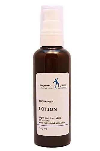 Produktbild: Silber-MSM Lotion 100 ml