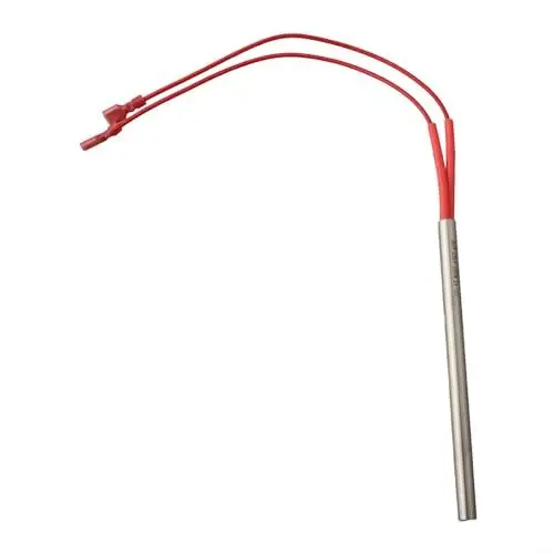 Produktbild: Sileduove Pelletofenzünder, Ersatz-Hot-Rod-Zündgerät-Set für Pelletgrills, 9,5 x 150 mm, 230 V, 300 W, Heizstab(ignition rod)