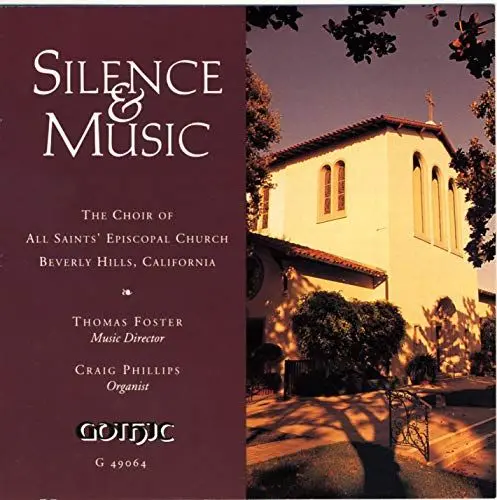 Produktbild: Silence & Music