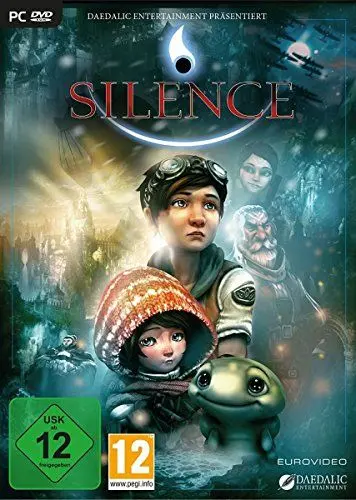 Produktbild: Silence - (PC)